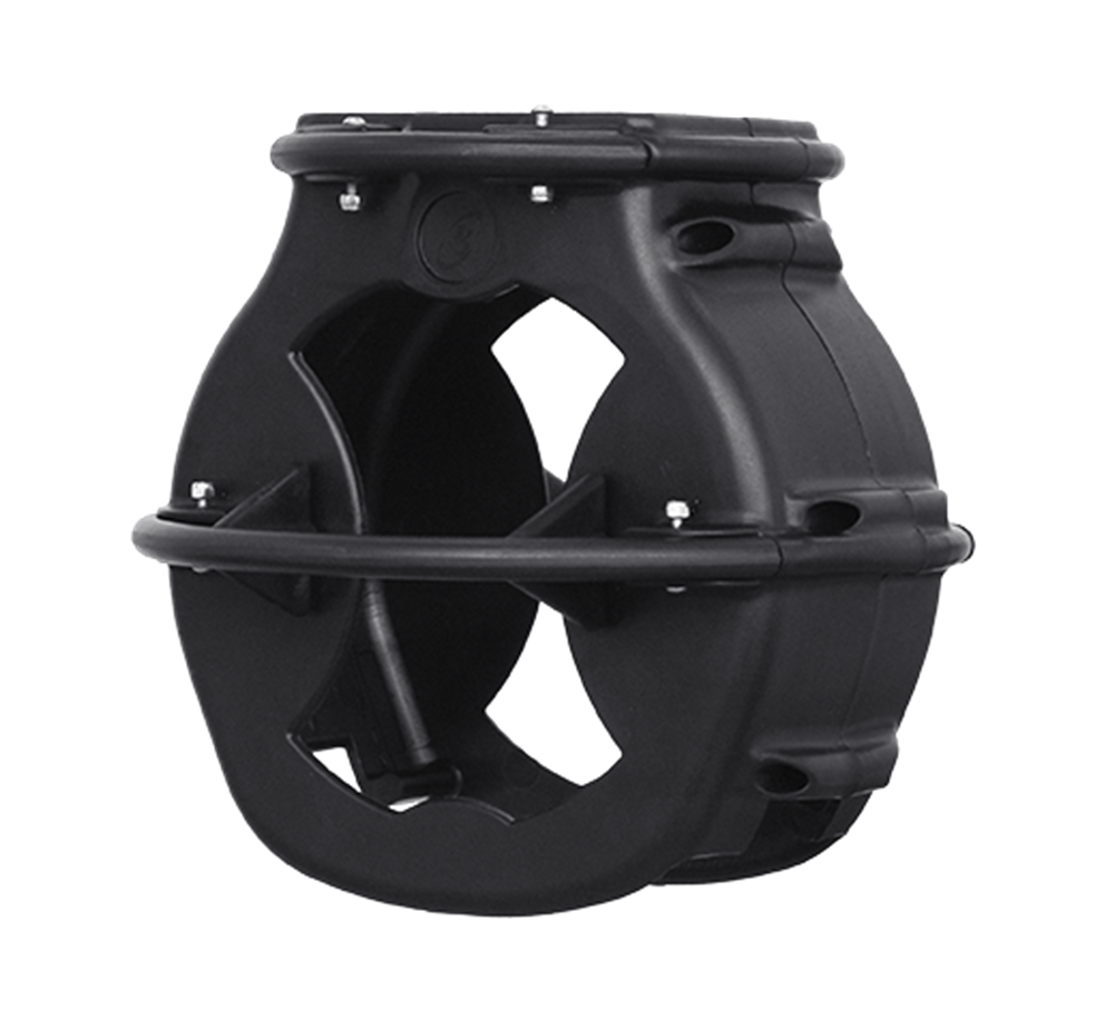 Kratos Helixon-S Security Block Protective Case Exo