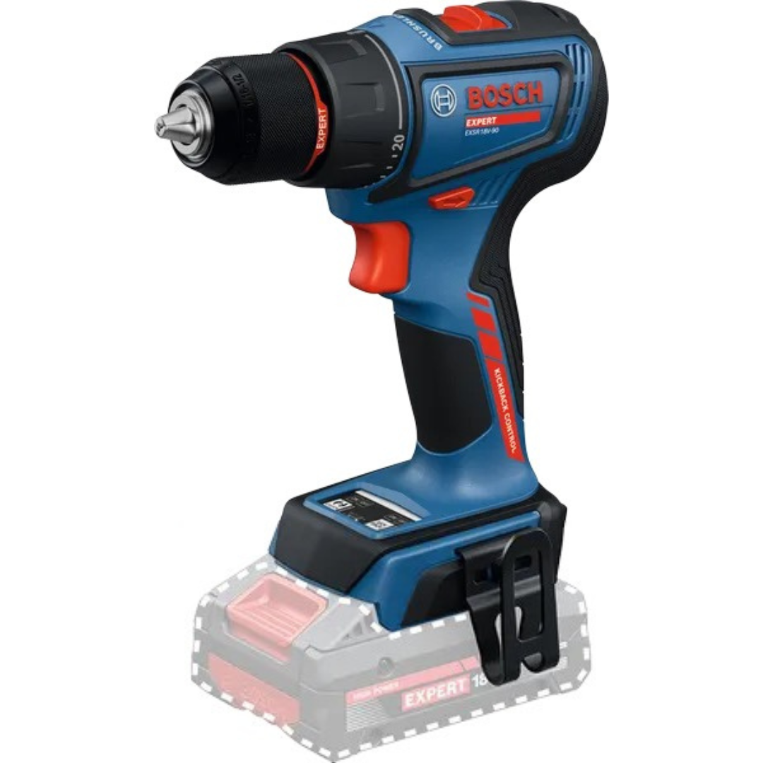 Cordless drill-screwdriver Bosch EXPERT EXSR18V-90