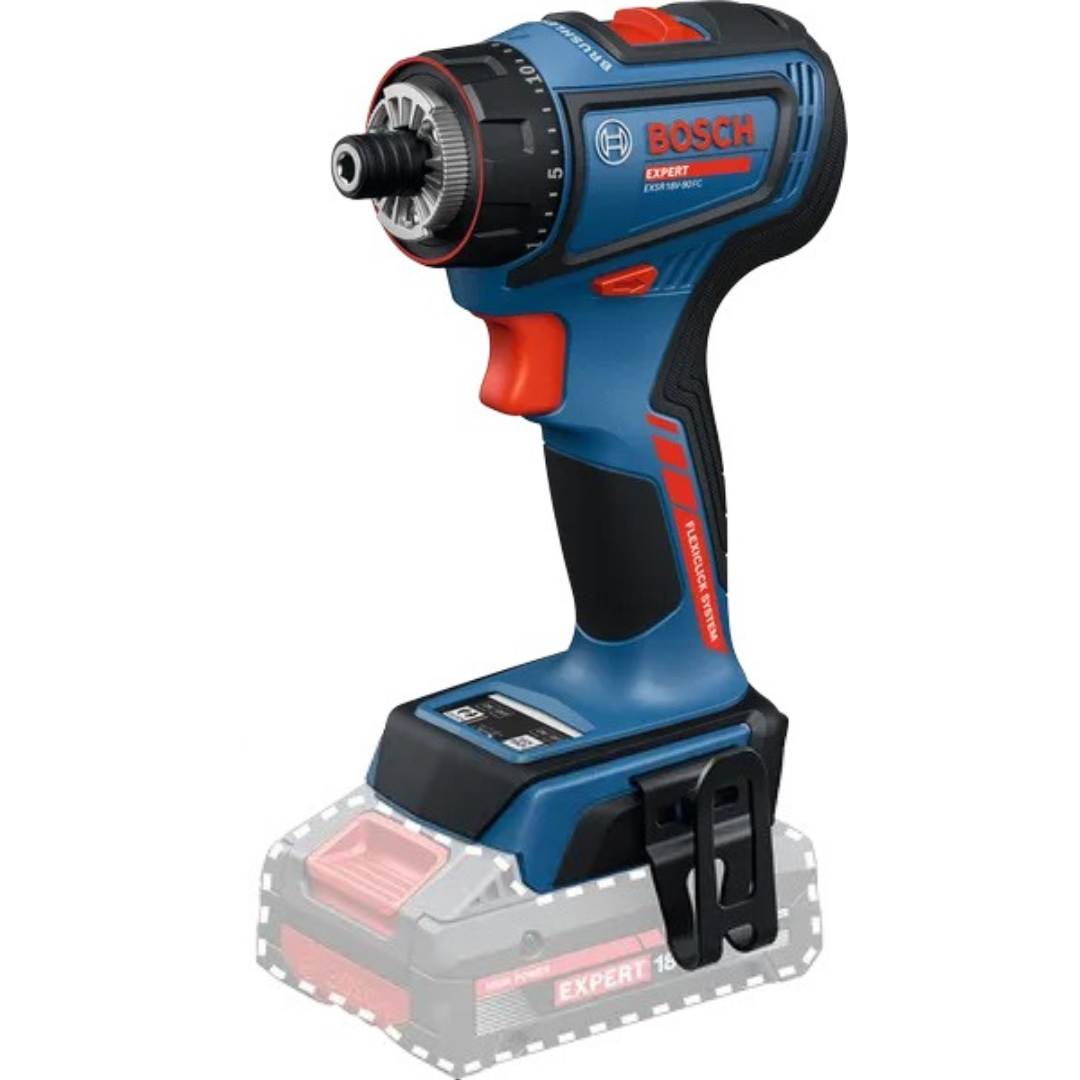 Cordless drill-screwdriver Bosch EXPERT EXSR18V-90FC