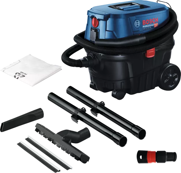 Water and vacuum cleaner Bosch GAS 12-25 PL