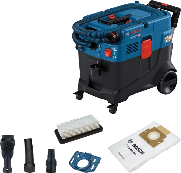 Water and vacuum cleaner Bosch GAS 12-40 MA [06019M0120]