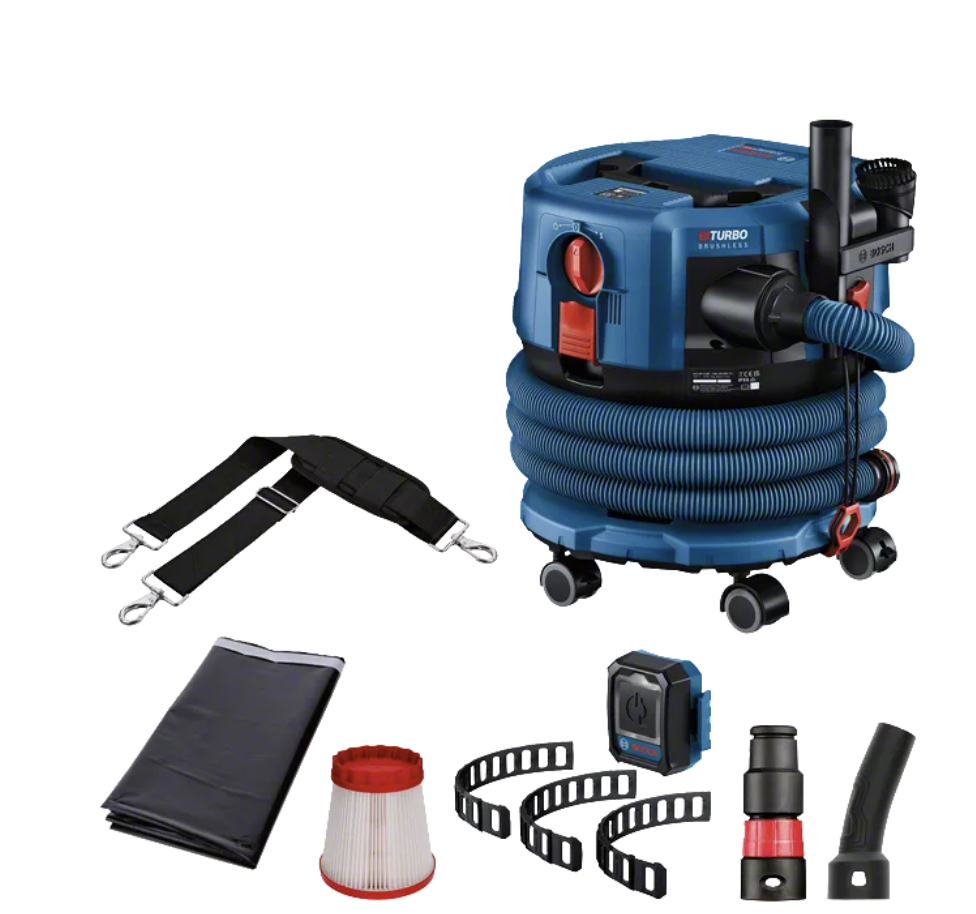 Bosch Translator GAS 18V-12 MC Solo Carton