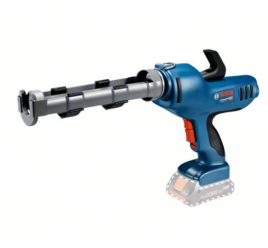 Akusilikoonipüstol Bosch GCG 18V-310 SOLO