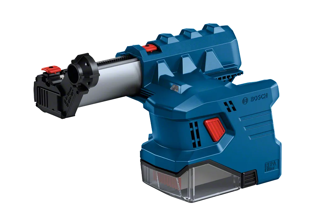 Bosch hammer drill GBH 18V-22 vacuum cleaner GDE 18V-12