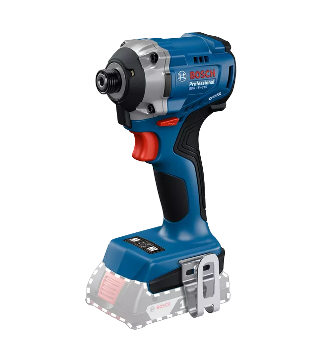 Cordless impact screwdriver Bosch GDR 18V-215 215 Nm