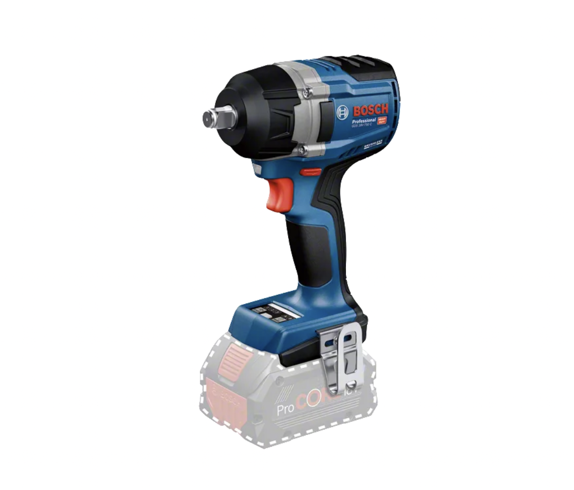 Bosch PRO akulöökmutrikeeraja GDS 18V-750 C 750 Nm