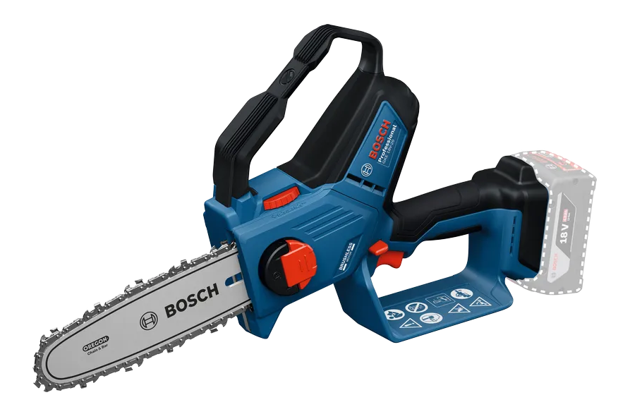 Chainsaw Bosch GKE 18V-20 solo