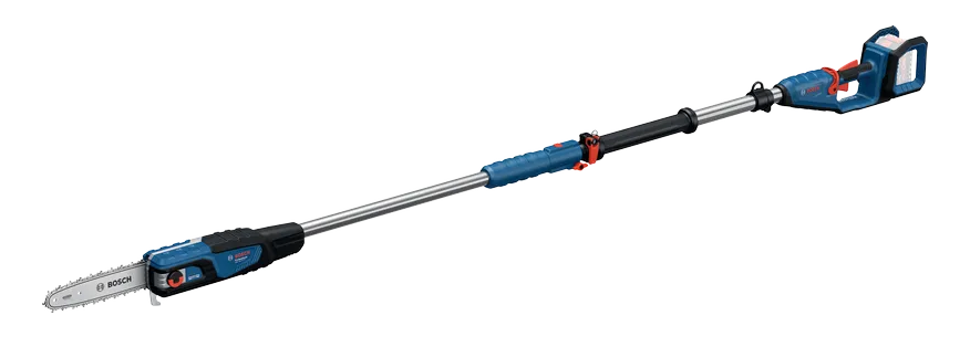 Telescopic cordless pruner Bosch GKE 18V-25TP Solo
