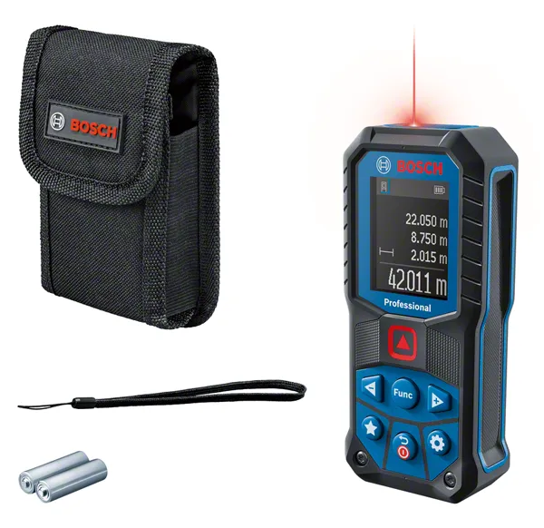 Laser distance meter Bosch GLM 50-22