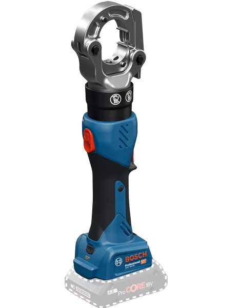 Akukaablikingapress Bosch GPH 18V-60