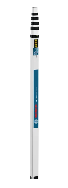 Aluminum measuring stick Bosch GR 500 cm