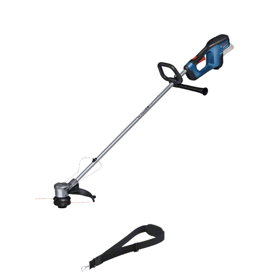 Bosch cordless trimmer and brush cutter GRT 18V-33, Solo