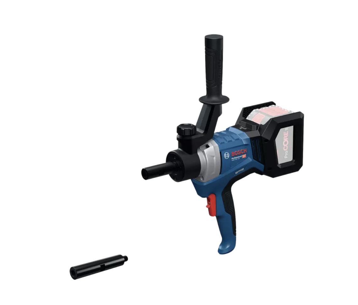 Akuseg mixer Bosch GRW 18V-120, M14, 2.9 kg