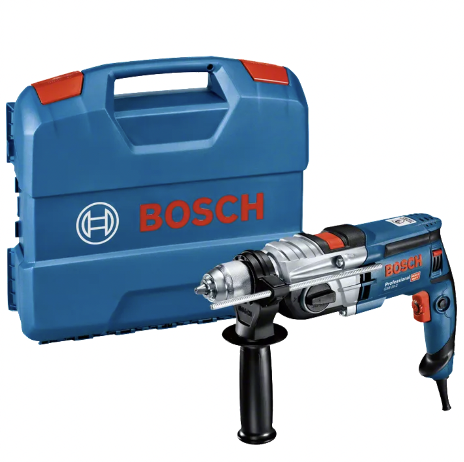 Löökpuurtrell Bosch GSB 20-2
