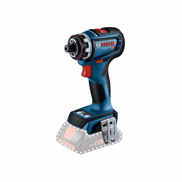 Cordless drill-screwdriver Bosch GSR 18V-90 FC SOLO