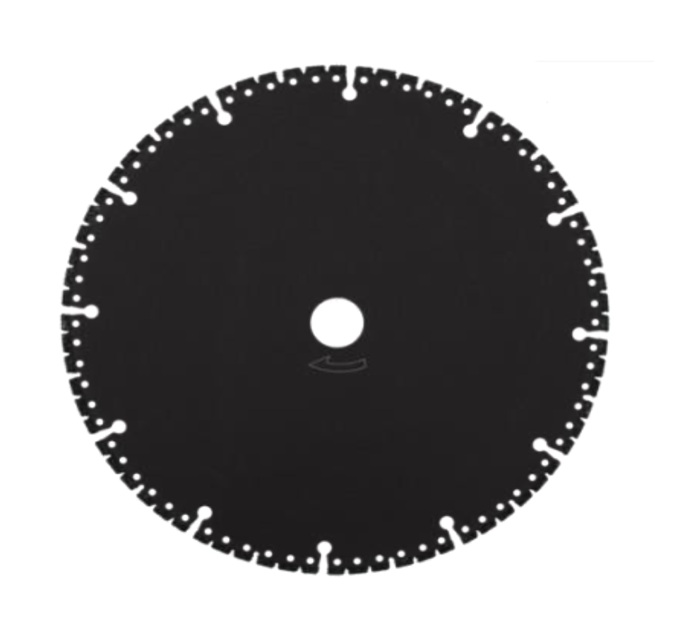 LEO Universal diamond cutting disc 125mmx22.23 mm