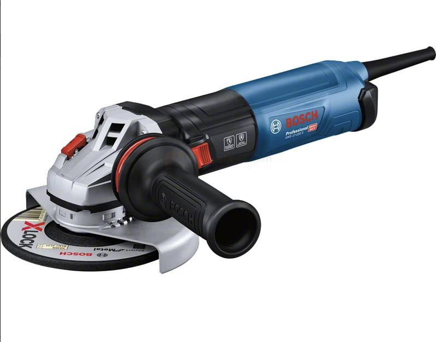 Ketaslõikur Bosch GWS 17-150 S