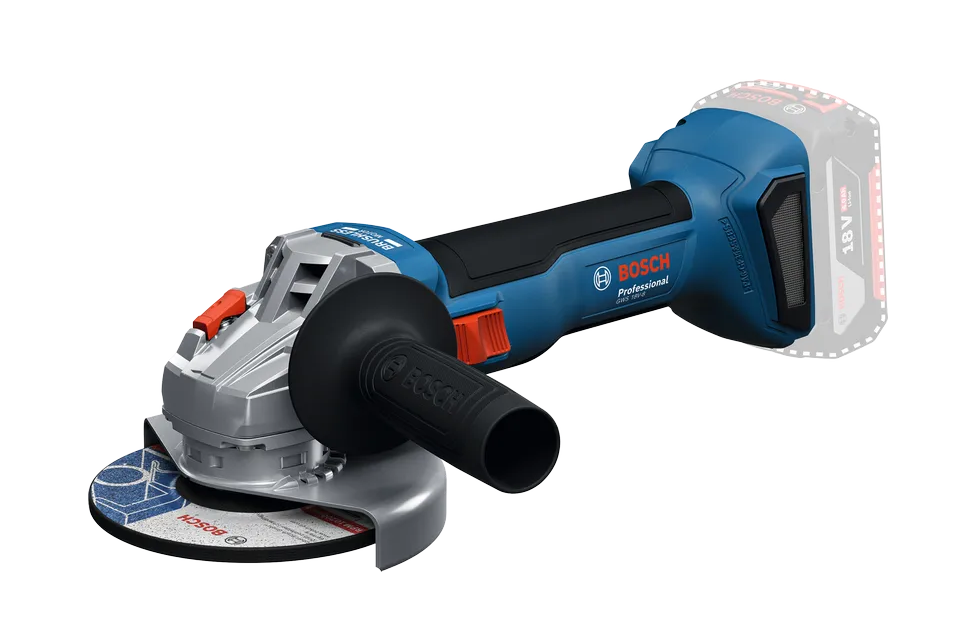 Battery charger Bosch GWS 18V-8, Solo (equivalent to 800w)