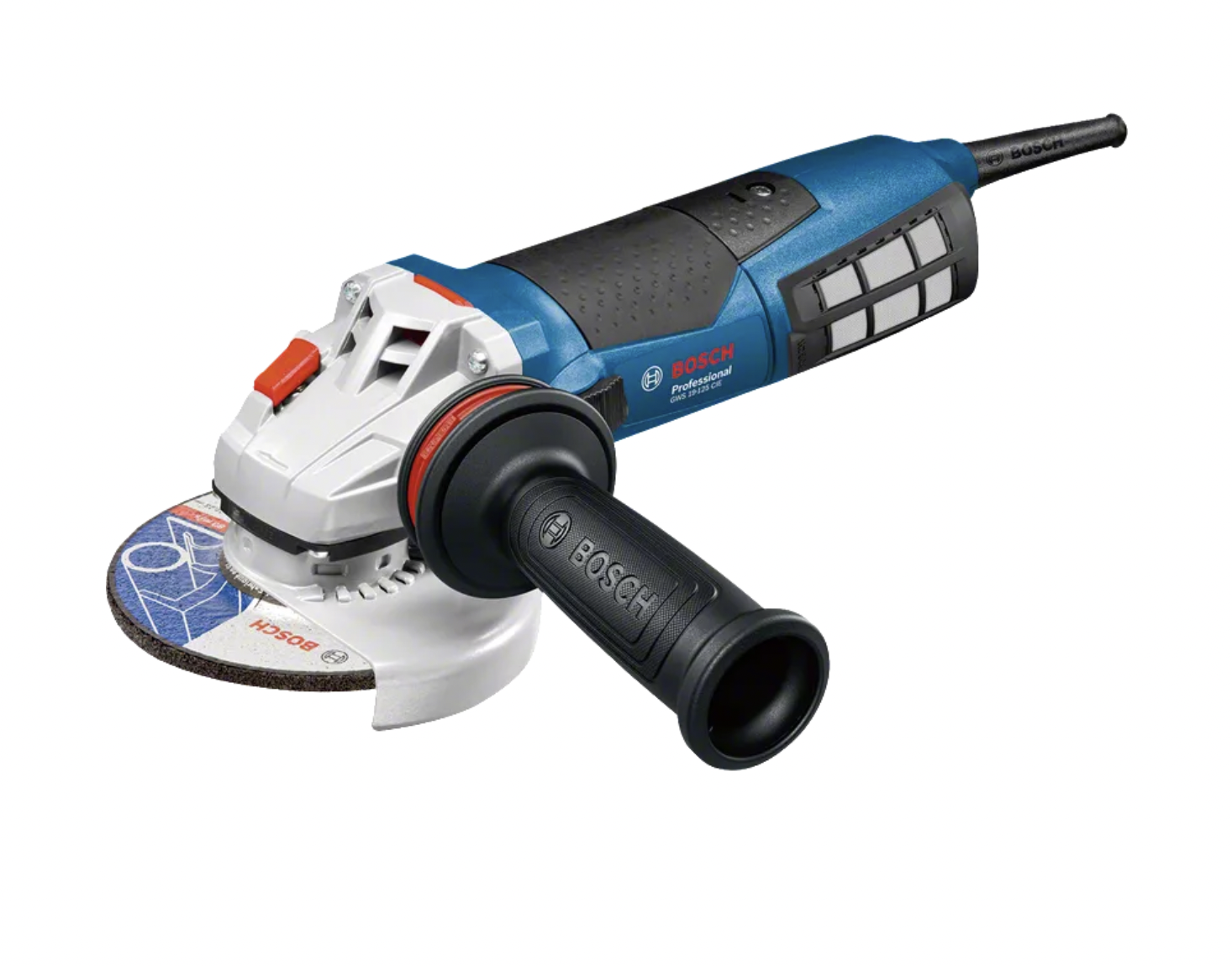 Bosch GWS 19-125 CIE 1900W Catalyst 2.800 – 11.500 p/min