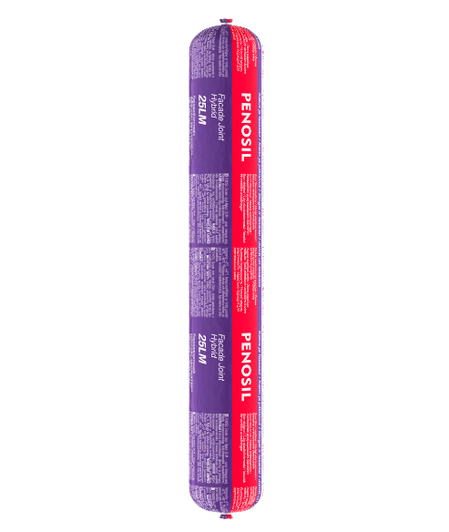 Penosil Facade Joint Hybrid 25LM 600ml concrete gray RAL7038 joint sealant