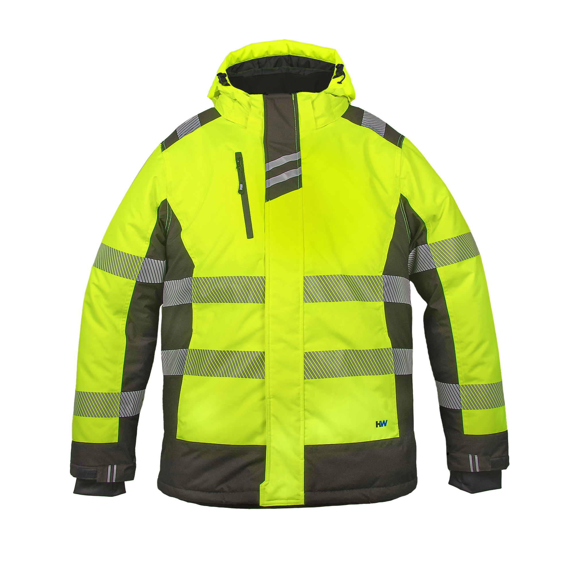 HW Ewen Talvejope HIVIS Kollane Grade 2