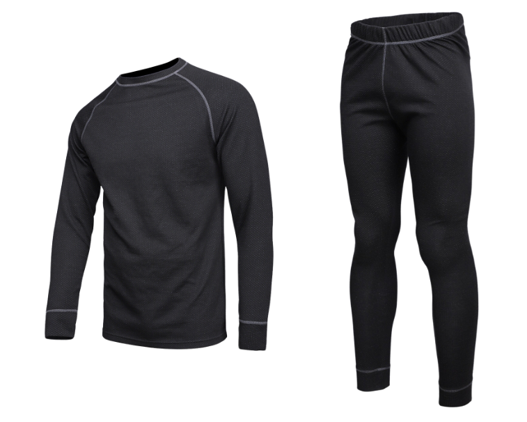 HW Norwin merino wool warm wash shirt + pants