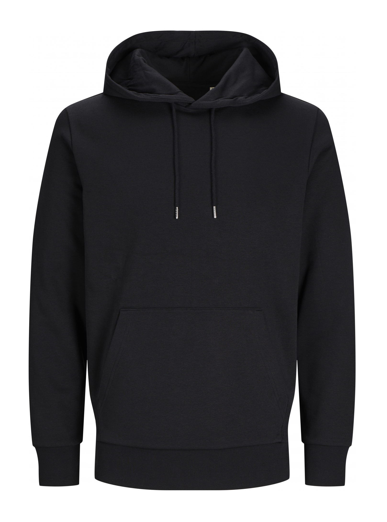 Jack&Jones hooded sweatshirt, black (Christmas)