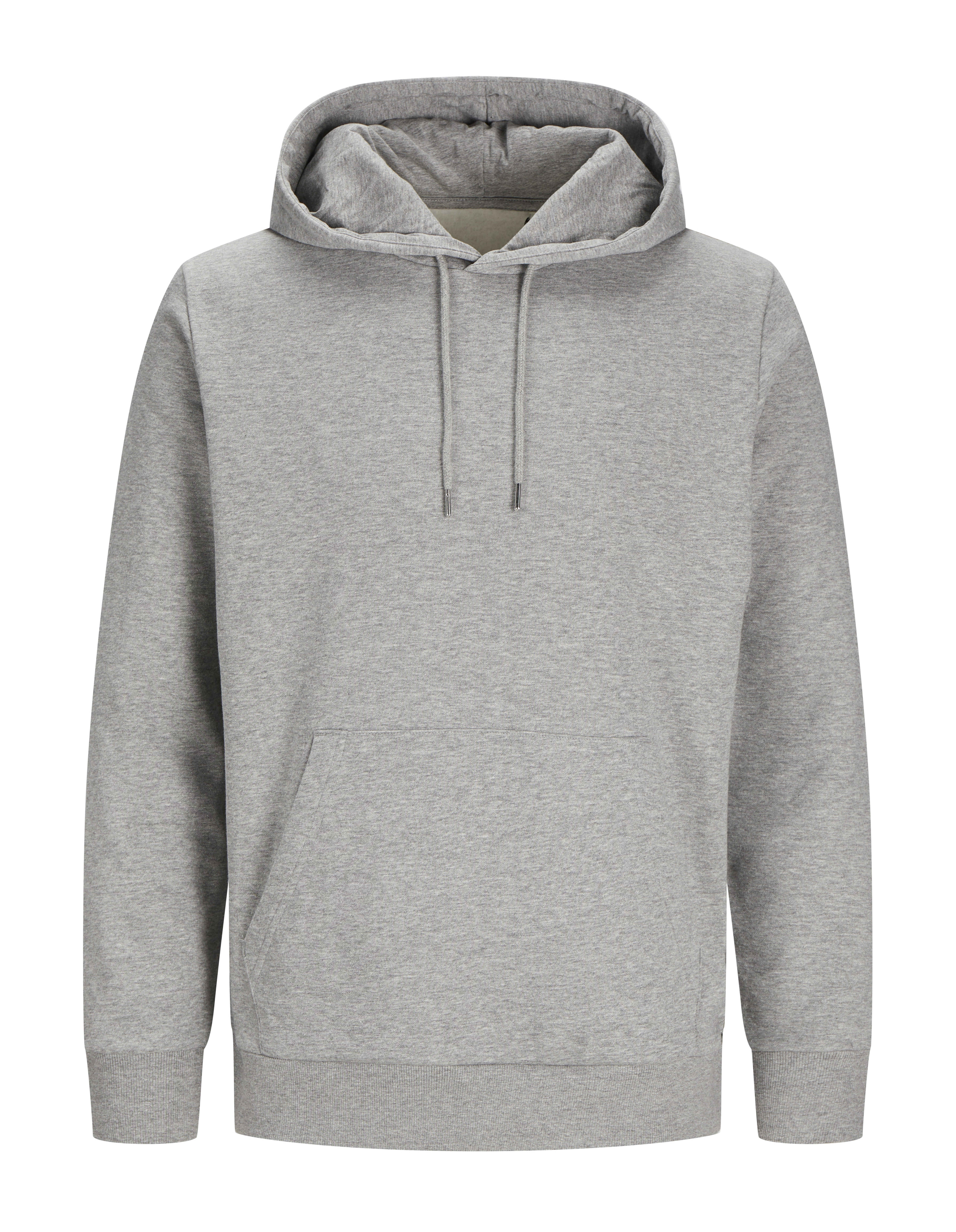 Jack&Jones hooded sweatshirt, gray (Christmas)