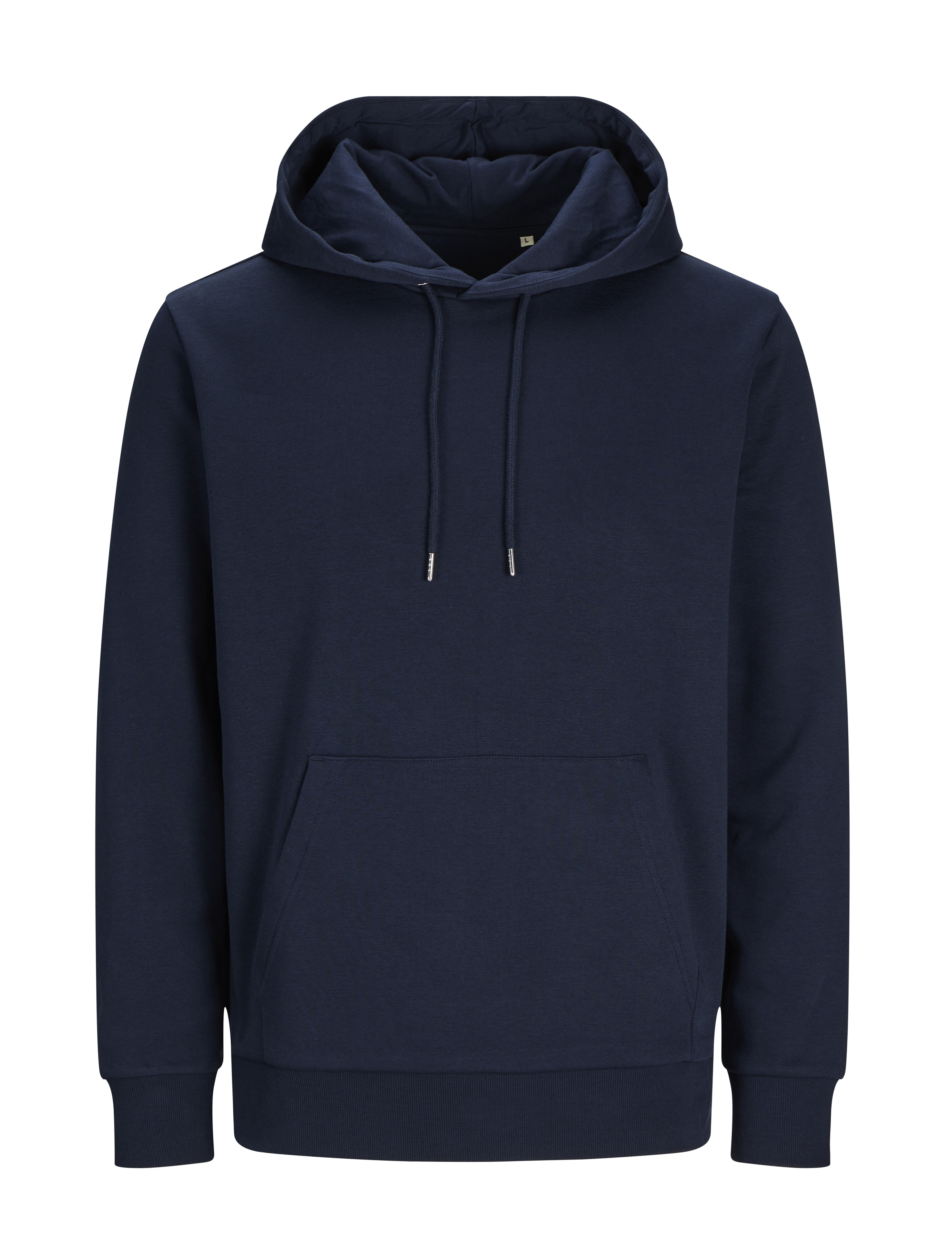 Jack&Jones hoodie, dark blue (Christmas)