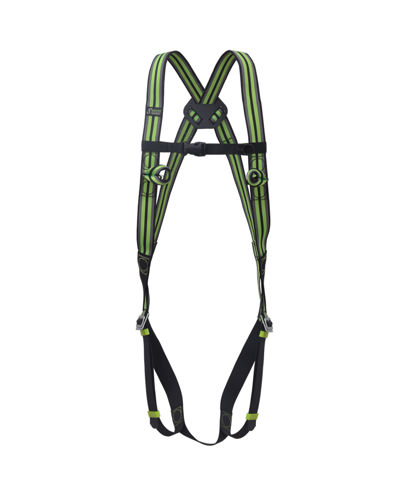 Kratos Kami Safety harness with 2 attachment points
