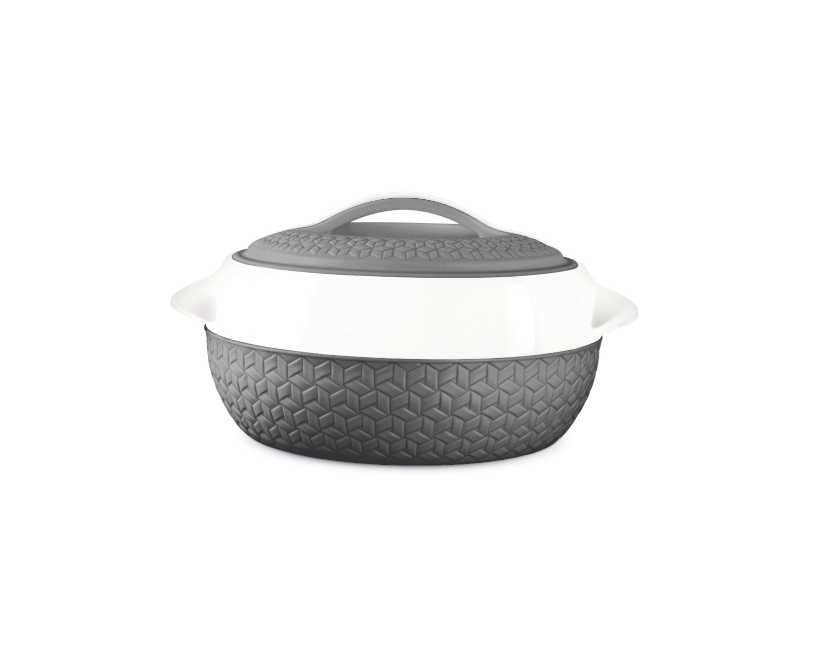 Milton Matrix thermos pot with lid 3.5 liters, gray MQ (Christmas)