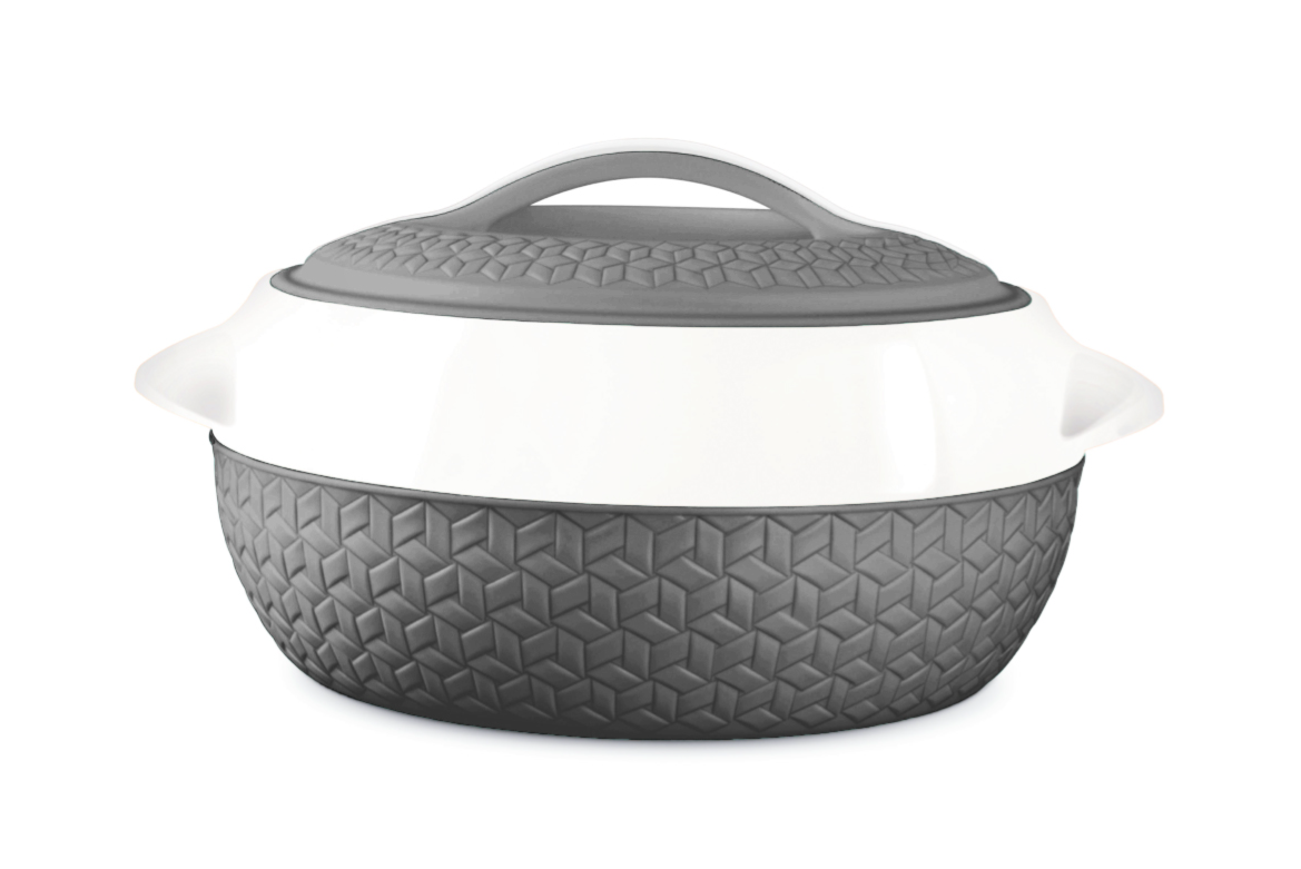 Milton Matrix thermos pot with lid 5 liters, gray MQ (Christmas)