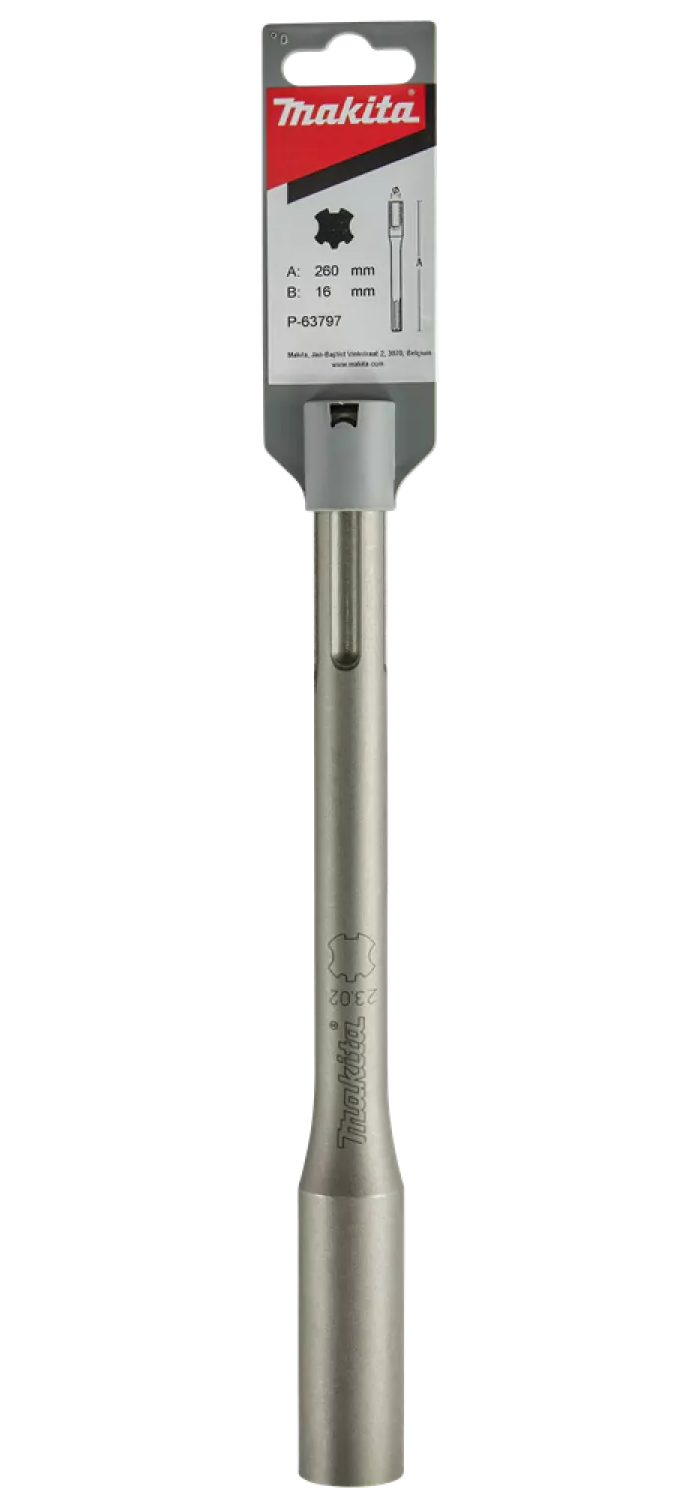 Makita ground rod tamper SDS-Max 16.5x50x260 mm