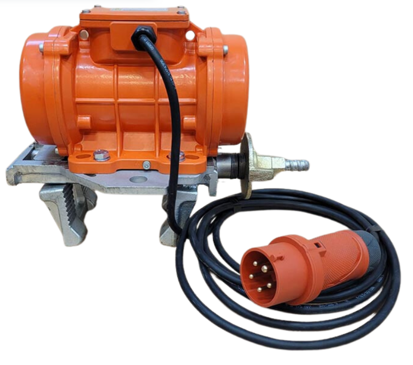 SVKBM300 3-phase shield vibrator with 5 m cable