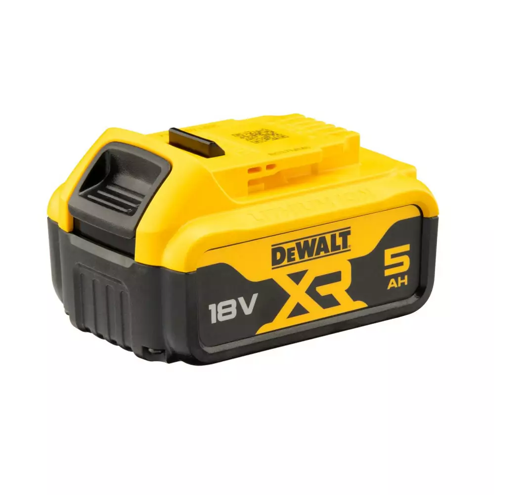DeWalt 18V 5.0 Ah Li-Ion