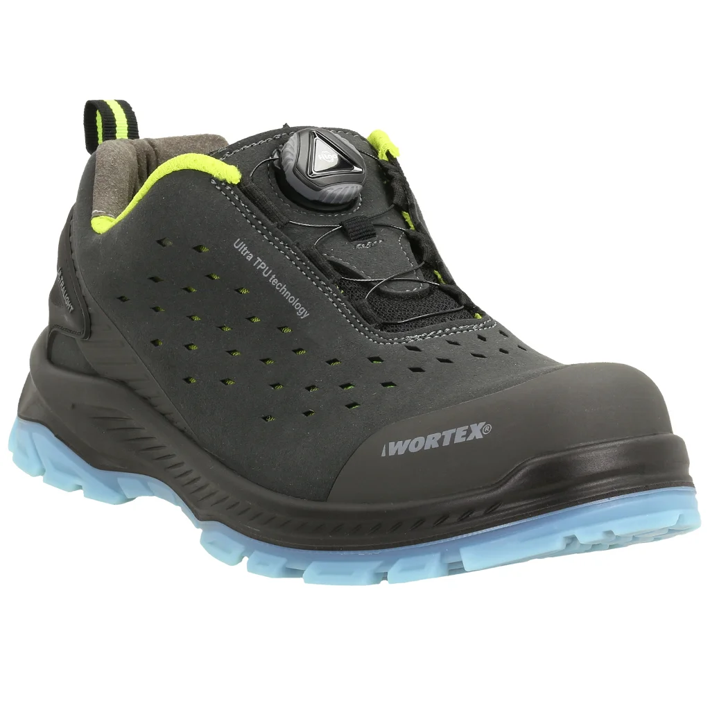 Vortex Venom Low FitGo quick release S3S safety shoes S1PS