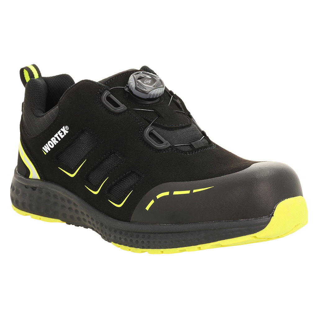 Vortex Ventura Fitgo S1PS safety sandals