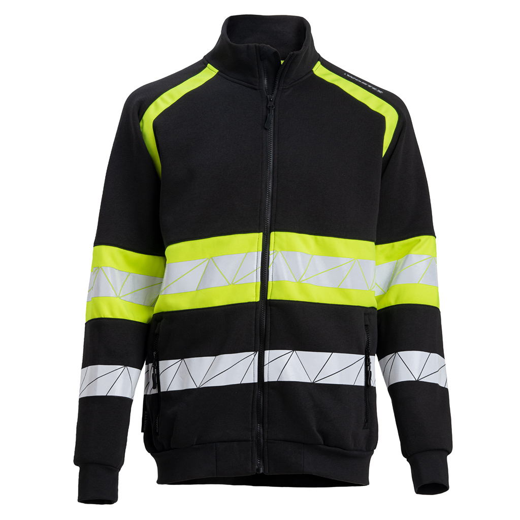 Vortex W920 solar pusa HIVIS yellow/black