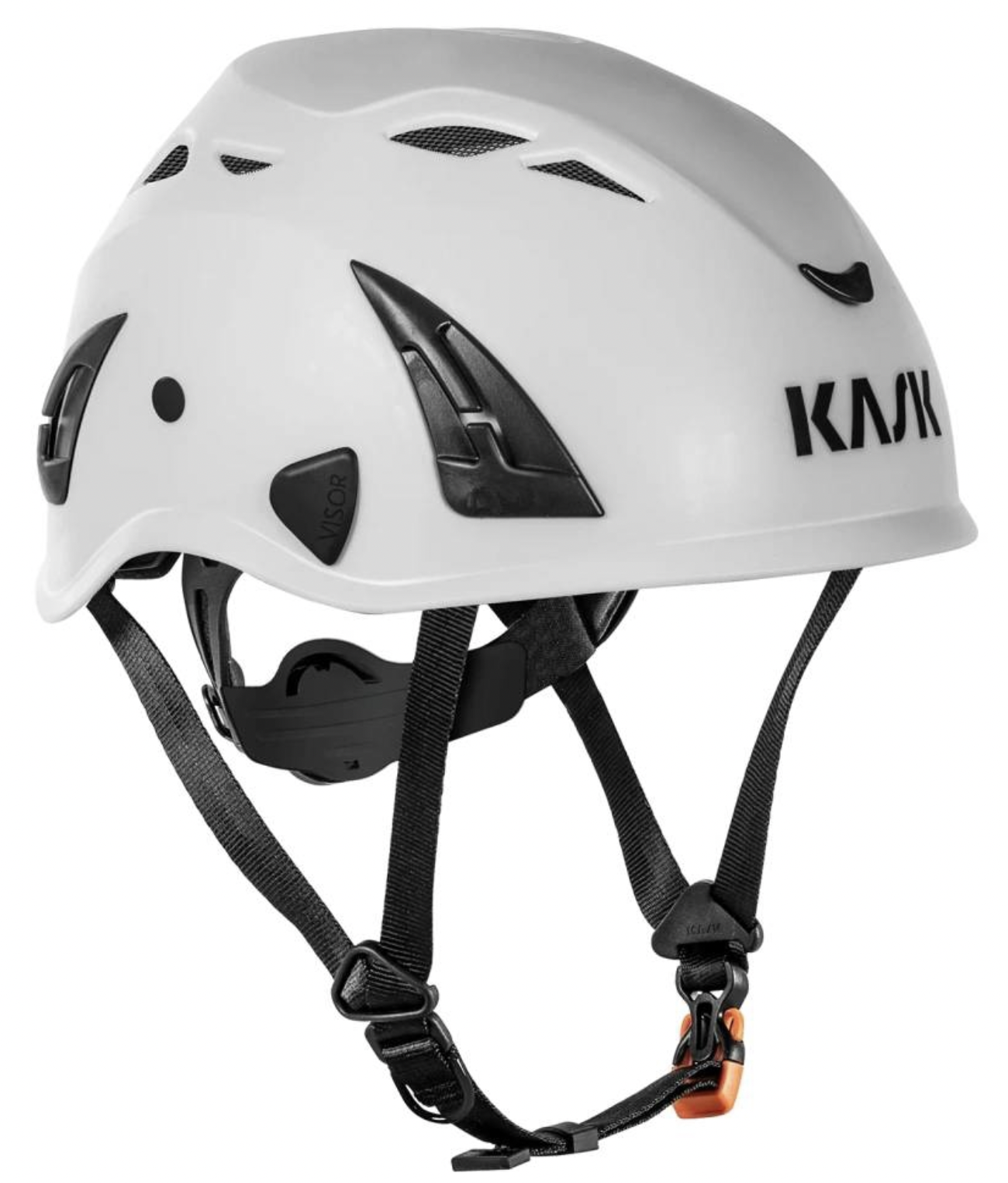 KASK Superplasma AQ helmet white